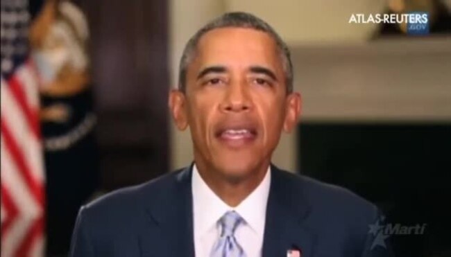 Obama rebautiza la montaña más alta de Norteamerica