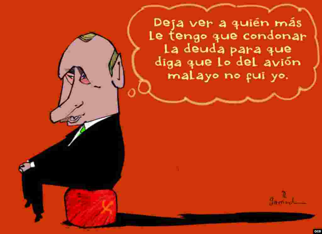 Caricaturas de Garrincha