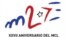 Movimiento Cristiano Liberación (MCL), logo.