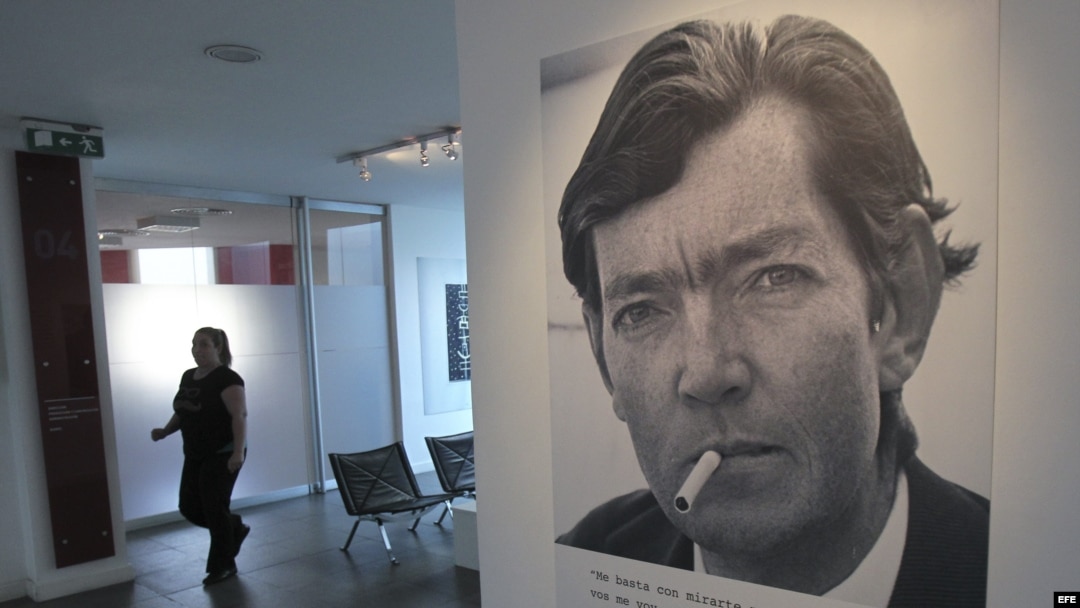 Exposición sobre Cortázar en Buenos Aires