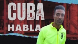 Cuba habla: “Para mí, la culpa de esto, que esto esté así la tienen los Castros”