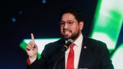 Joseph Humire, Secretario Adjunto de Guerra de EEUU, en una imagen de archivo. (REUTERS/Toya Sarno Jordan)