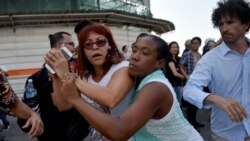 La ilusión del cubano es poder votar y "vivir una campaña política"