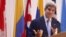 SECRETARIO DE ESTADO JOHN KERRY EN FORO DE RECTORES EN CIUDAD DE PANAMÁ