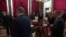 Putin recibe a enviados de Trump 