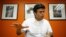 El dirigente opositor Leopoldo López. Foto de archivo
