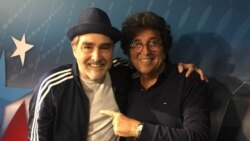 En Familia con Alfredo Rodríguez ... y Hansel Martínez