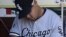 El líder de jonrones de Grandes Ligas, el cubano José Abreu