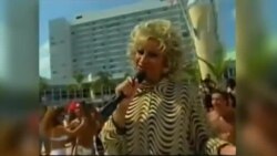 Llevan autobiografía de Celia Cruz a la pequeña pantalla