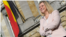 Elaine Tillieux, presidenta de la Cámara de Representantes del Rino de Bélgica