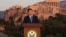 El secretario de Estado de EEUU, Marco Rubio, visita Grecia.