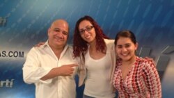1800 Online con el representante de Miki Galban, Nayra Correa
