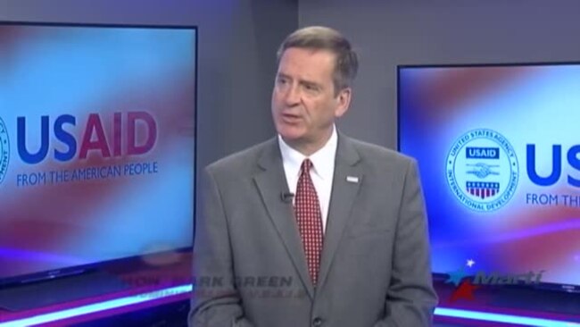 USAID llama a detener el cáncer que Cuba y Nicaragua representan para la región