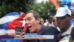 Opositores relatan represión vivida a manos del Gobierno cubano