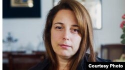 Tania Bruguera.