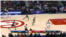 Atlanta contra Utah, segundo tiempo.