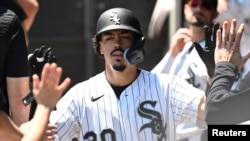 MLB: Athletics at Chicago White Sox