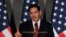 Secretario de Estado de EEUU, Marco Rubio