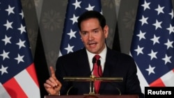 U.S. Secretary of State Marco Rubio visits New Delhi