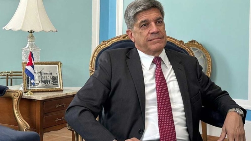 La Habana anuncia "contacto" con EEUU tras ofrecimiento de ayuda por huracán Melissa