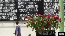 El atentado de 1994 contra la AMIA es una herida abierta para los argentinos.