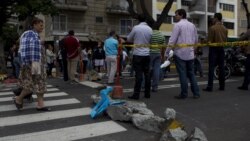 Activistas cubanos piden apoyo para demócratas venezolanos