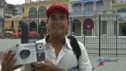 Así se las ingeniaron en Cuba para ver el eclipse solar
