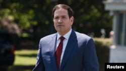 Secretario de Estado, Marco Rubio