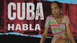 Cuba Habla: "La droga está acabando con la juventud”
 