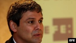 El senador brasileño Lindbergh Farias.