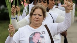 Quinto aniversario de la muerte de Laura Pollán Toledo