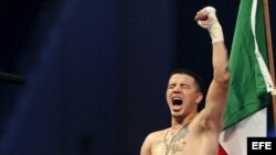 Fotografía de archivo de Brandon Ríos 