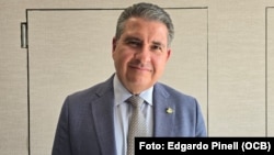 Juan Sebastián Chamorro fue expulsado y desnacionalizado por el régimen de los Ortega Murillo en el año 2023