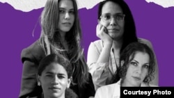 Cubanas ganadoras del Premio Roche de Periodismo en Salud 2026 en la categoría de Periodismo escrito