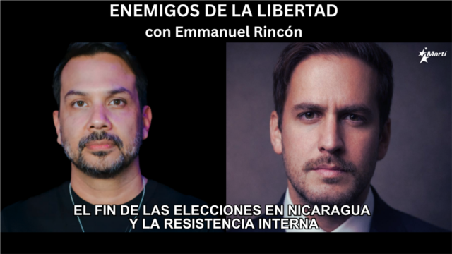 Jonathan Duarte: "Así busca Ortega eliminar las elecciones en Nicaragua" - julio 25, 2026