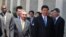Raúl Castro y el presidente chino, Xi Jinping.