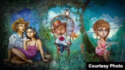 Abel Quintero: la realidad hechizada