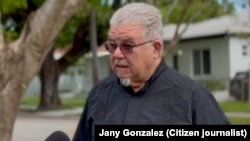 José Conrado Rodríguez, párroco de Trinidad 