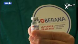 Info Martí | Ni la OMS, ni la OPS, han dado la categoría de excelencia a la vacuna cubana Soberana 2