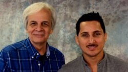 Adrián J. Matos, todo vocación