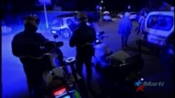 Policía abate a balazos a yahista asesino de agente francés y su esposa