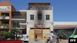 SUBE A SEIS LA CIFRA DE MILITARES MUERTOS EN ATAQUE A UN HELICÓPTERO EN MÉXICO