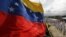 Un buque de la Armada Venezolana.