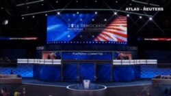 Sanders apoya a Hillary Clinton y calma los ánimos en la convención demócrata