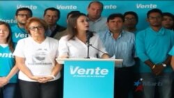 Oposición venezolana permanece dividida sobre validez de participación en las elecciones