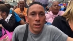 Venezuela vuelve a las calles a sesionar reunión de la Asamblea