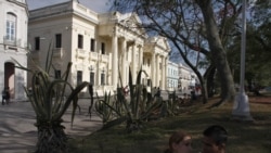 Delincuencia afecta a residentes del centro de Cuba