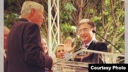 Juramentación de Joe García, congresista demócrata por Florida/Jorge Ríopedre