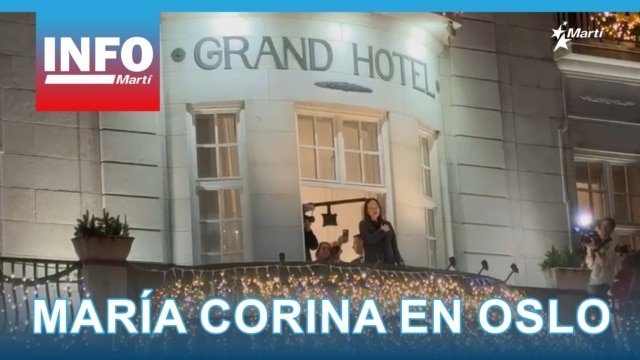 Info Martí | “Necesitamos el apoyo de todas las democracias del mundo” - diciembre 11, 2025
