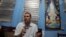El expreso político y líder de la Unión Patriótica de Cuba, José Daniel Ferrer, en una foto de archivo de 2012. Reuters.